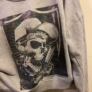 Custom woman’s hoodie